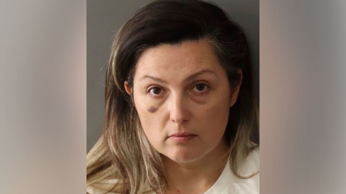 Rebecca Haro mugshot