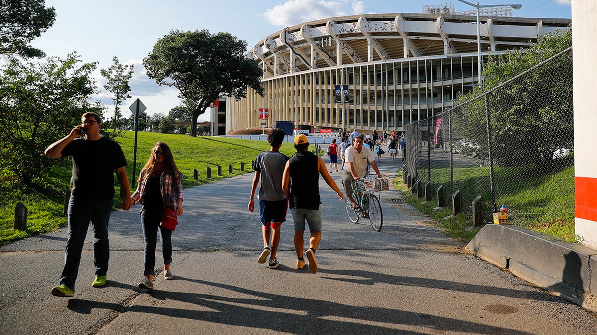 RFK Stadium site