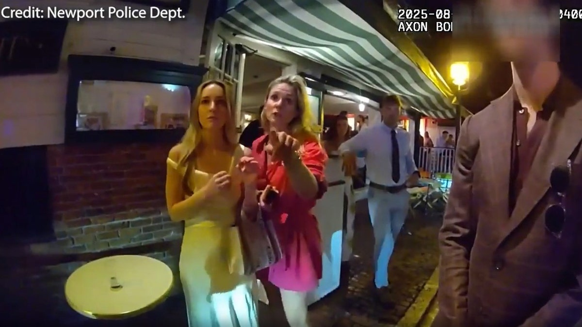 Procurador -Geral de Rhode Island preso