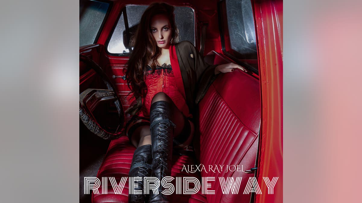 Alexa recently released her new single "Riverside Way."