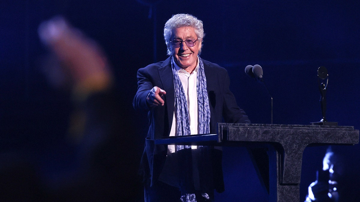Roger Daltrey