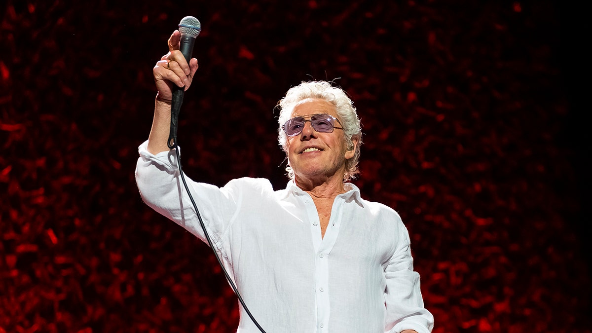 Roger Daltrey
