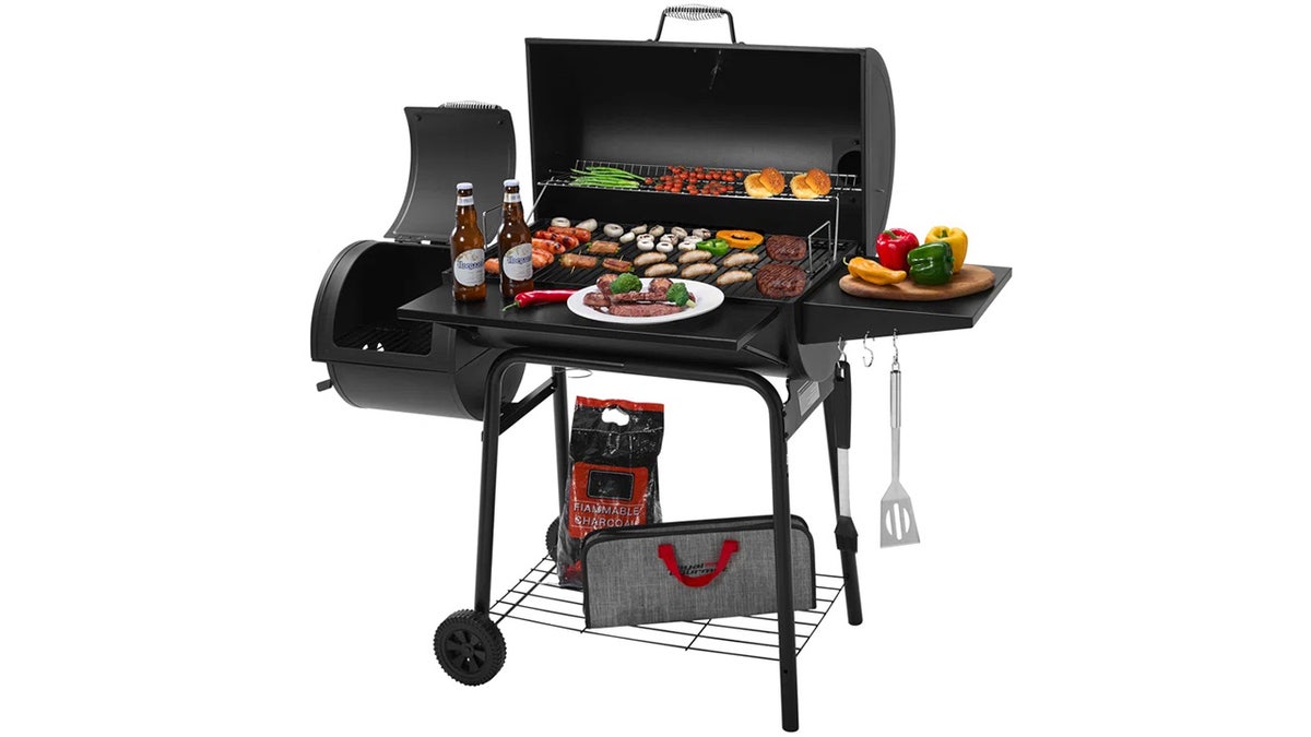 Labor Day backyard must-haves for the ultimate family cookout  at george magazine