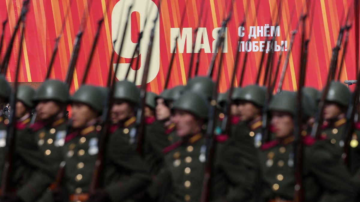 Russian servicemen