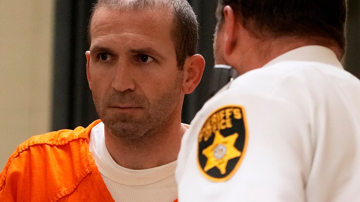 Ryan Borgwardt makes court appearance