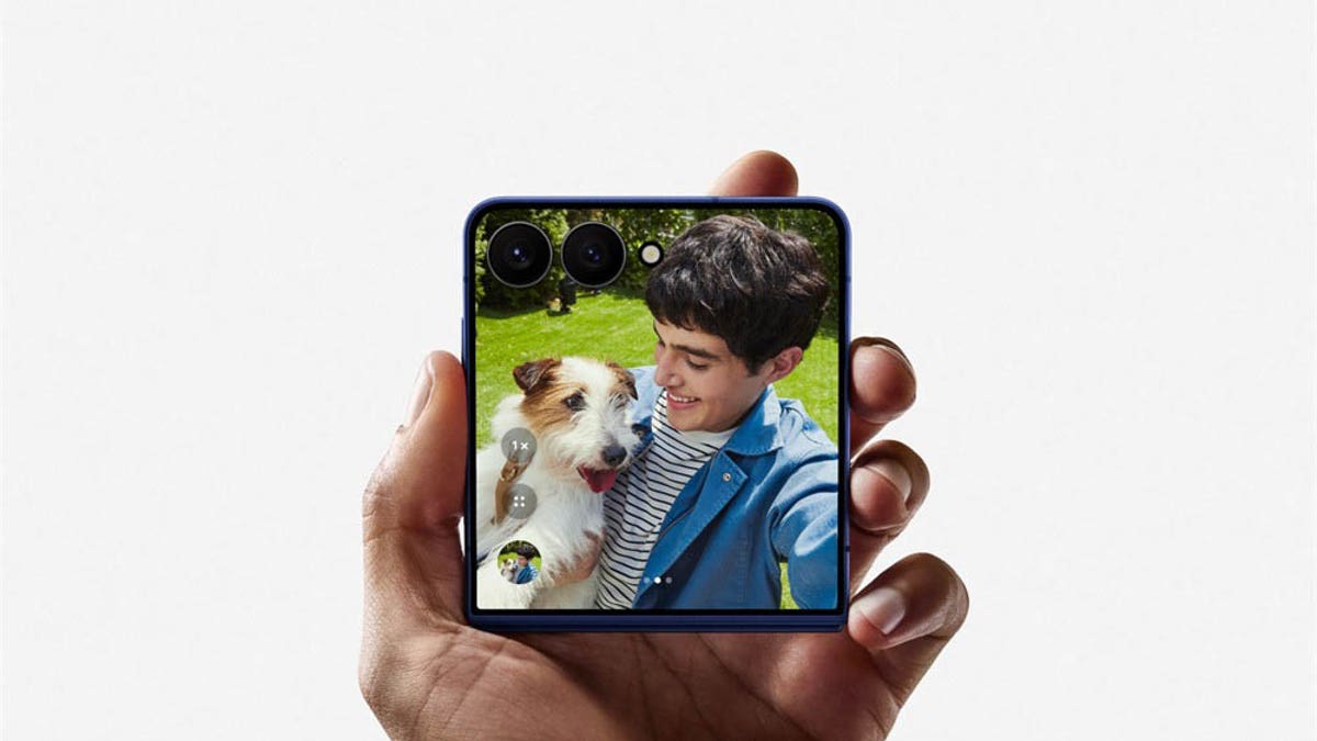 Samsung's newest lineup features AI and foldable phones. 