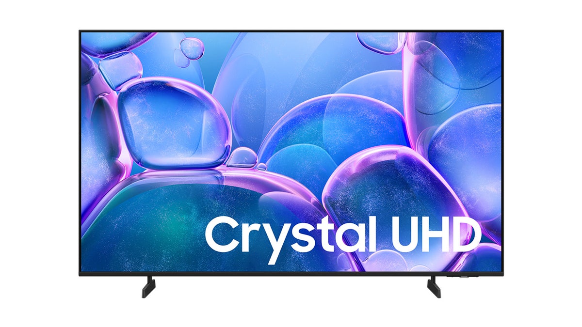A TV designed to make you feel like you’re part of your shows. 