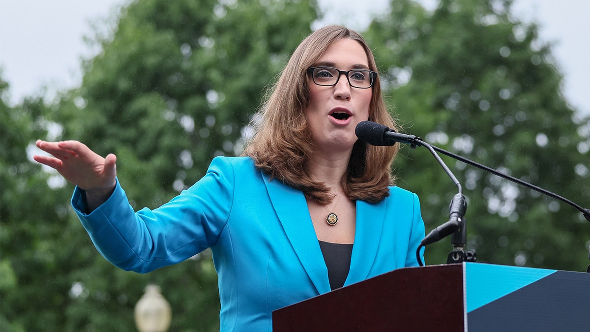 Sarah McBride