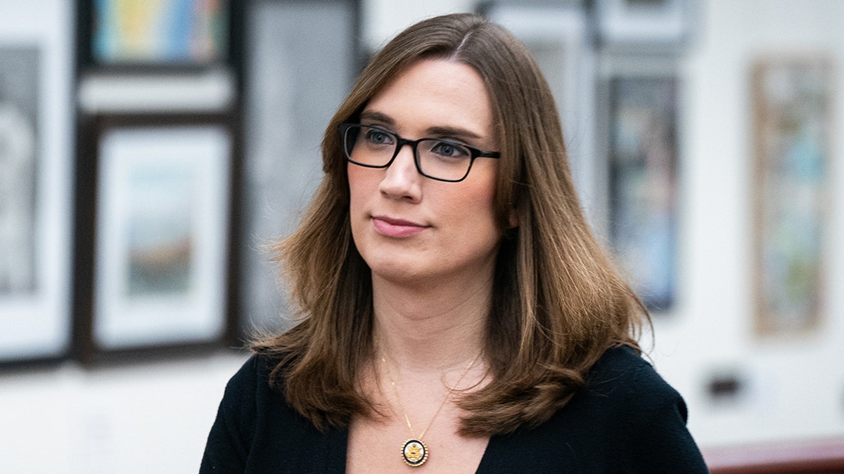 Rep. Sarah McBride