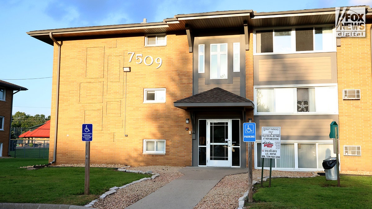 Suspected Minneapolis school shooter Robin Westman's residence