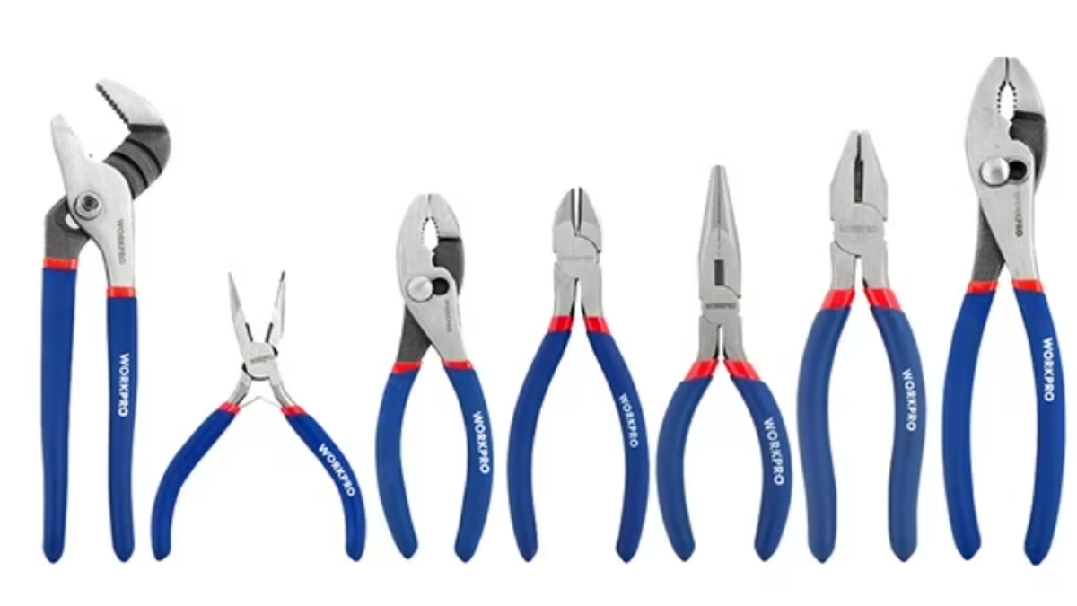 Get all the piers you need in one set.