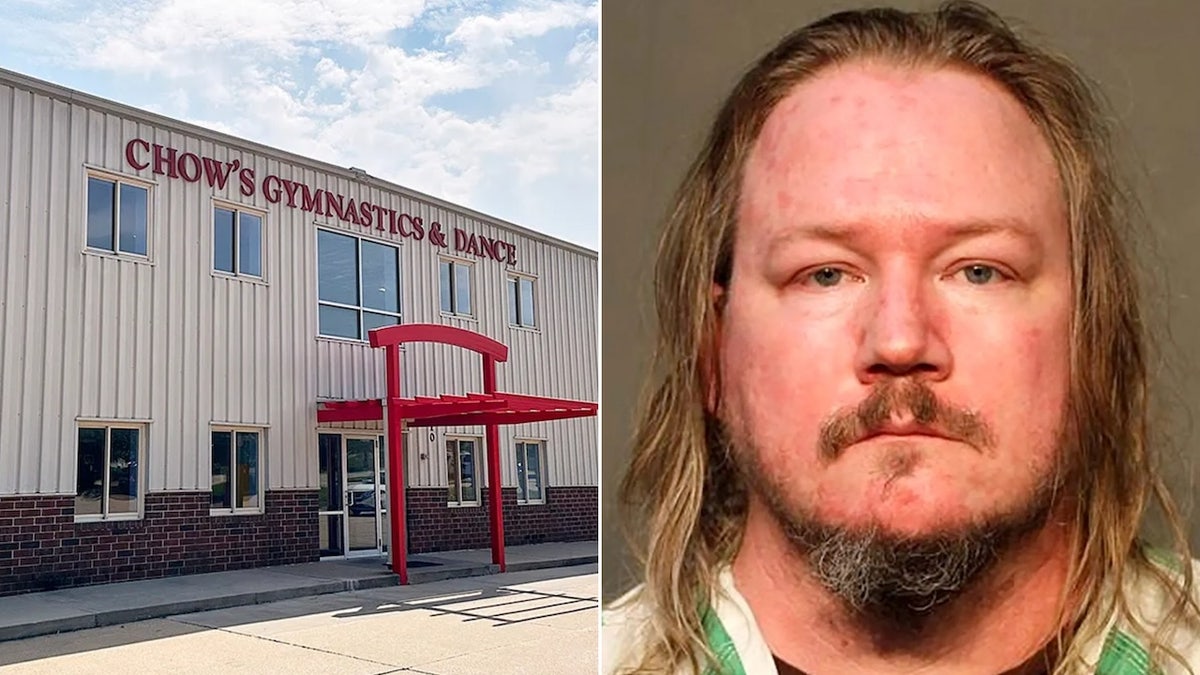 Chow's Gymnastics and Dance Academy and former coach Sean Gardner