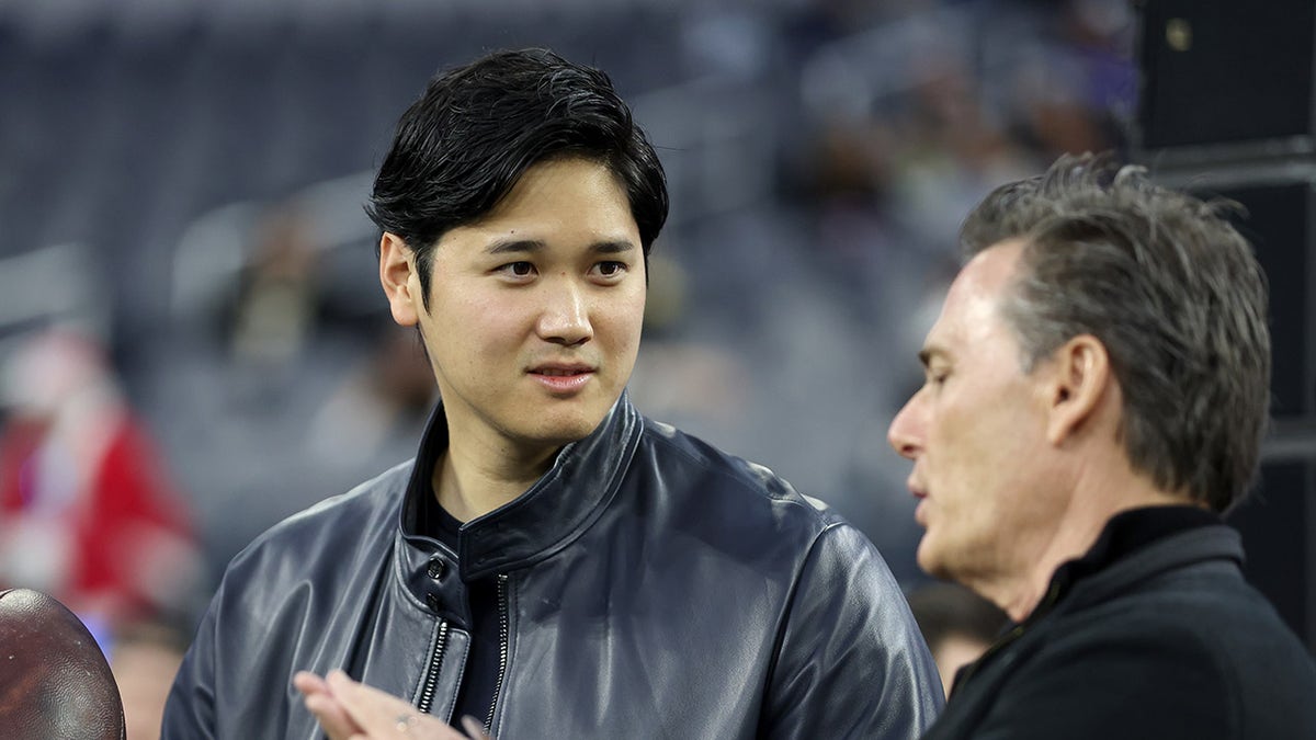 Ohtani and his agent