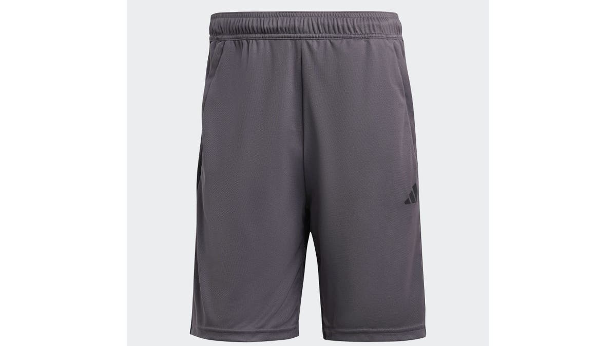 Add these shorts to your workout arsenal.