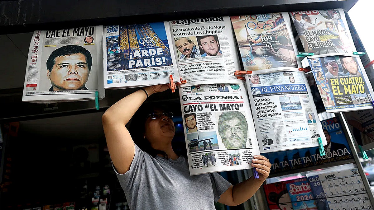 Sinaloa Cartel Co-Founder El Mayo Pleaded Guilty Aug. 25, 2025