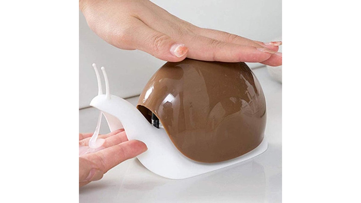 Add this whimsical touch to your bathroom functionality.