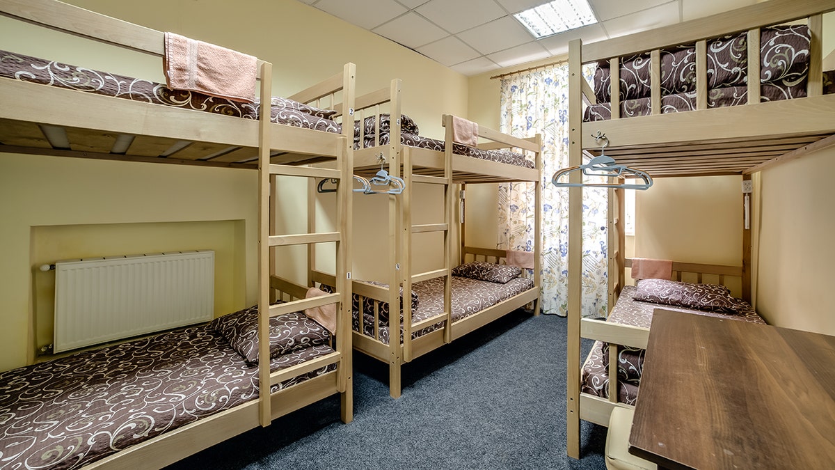 Viral TikTok trend exposes sorority sleeping rooms and porches at major universities