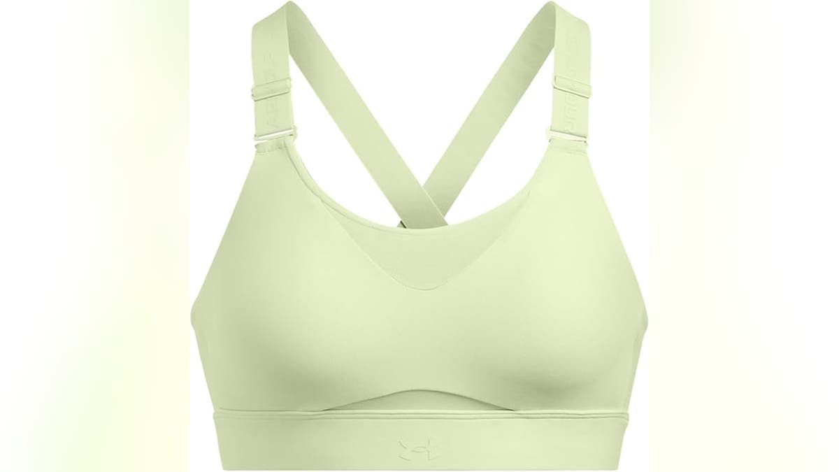 Get full support with this bra.