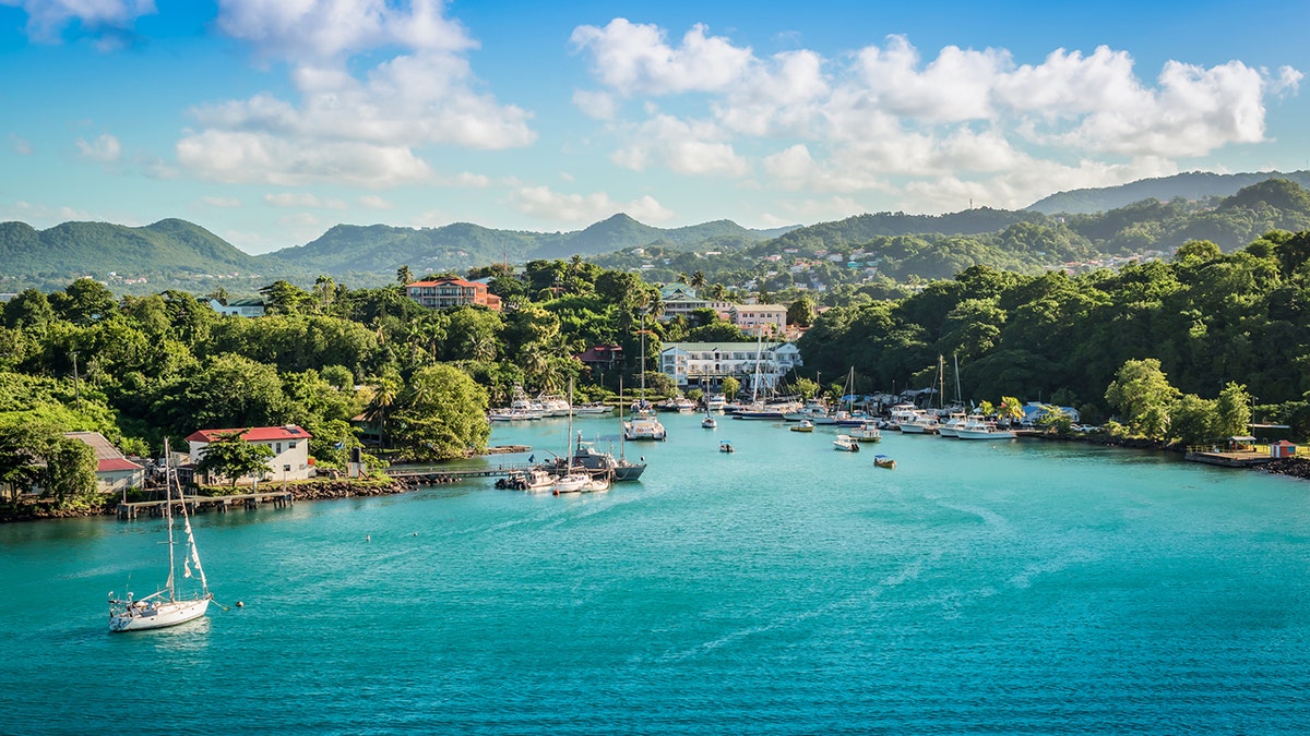 st lucia island golden visa program