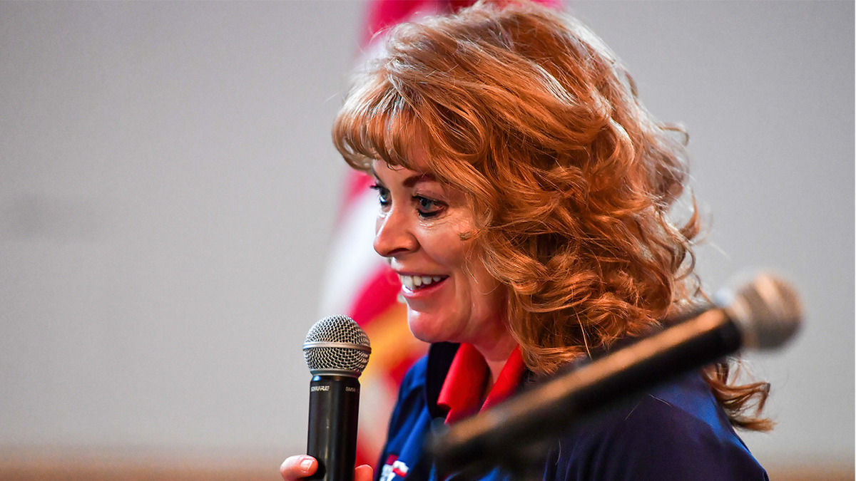 Stacy Garrity
