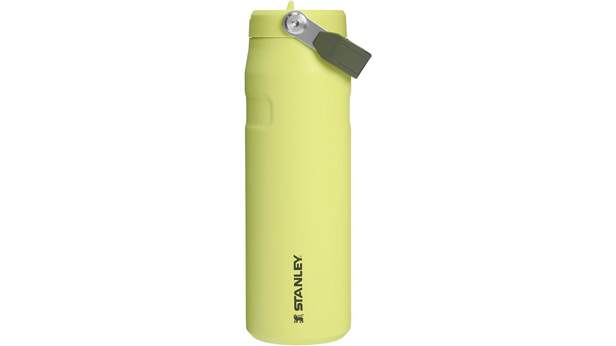 This flip-straw Stanley is a fan favorite for its lightweight design, fast-flow lid and ergonomic handle.