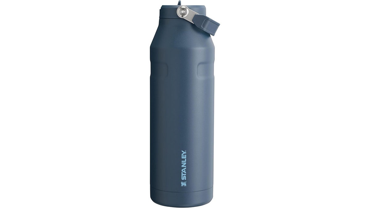 This massive bottle is ideal for those needing high-volume hydration on the go.