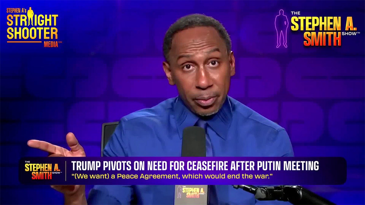 Stephen A. Smith.