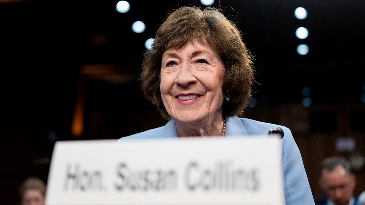 Sen. Susan Collins