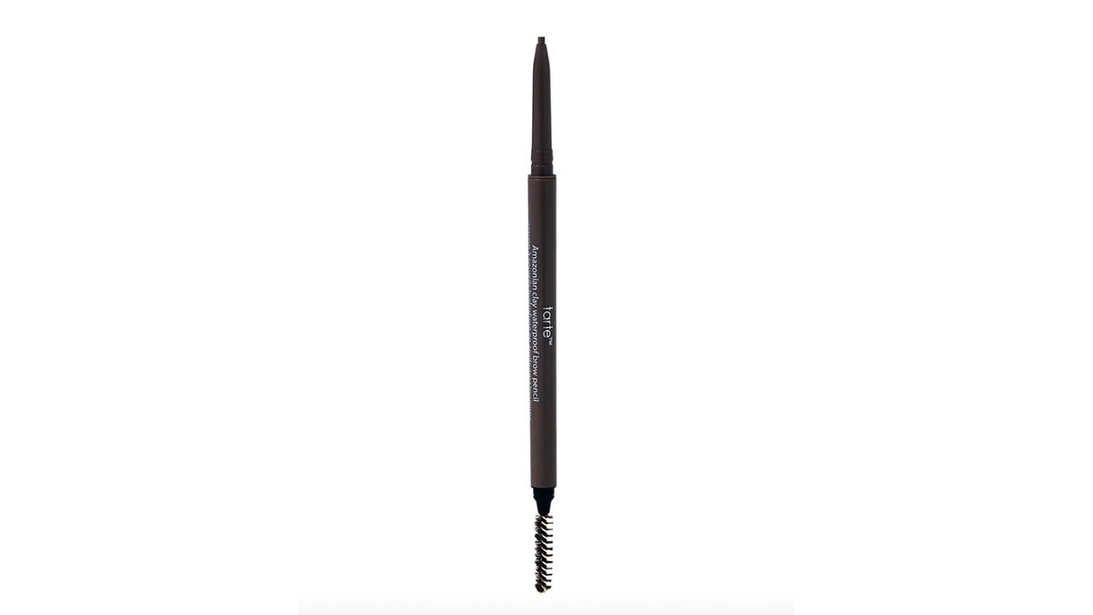 Secure the look of your brows with this waterproof brow pencil. 