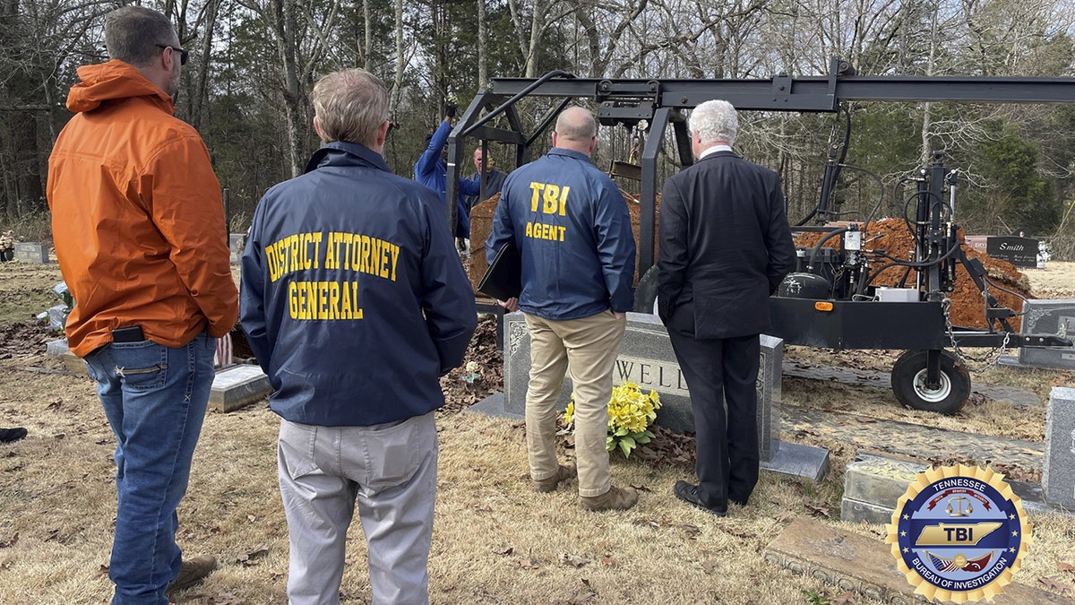 Tennessee investigation office