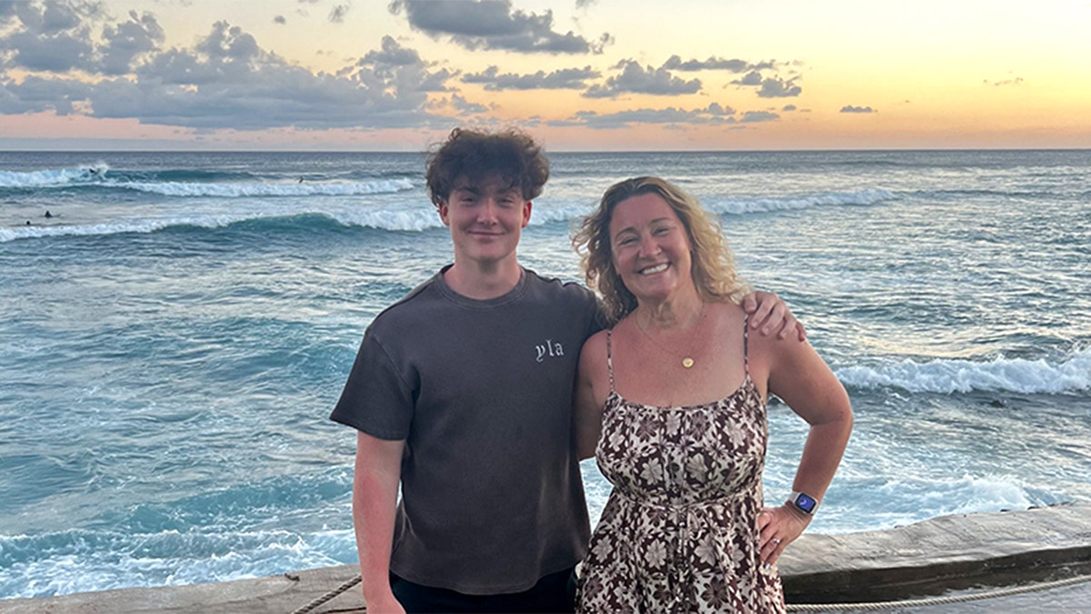 Teen's parents sue after claiming AI chat use drove son to suicide
