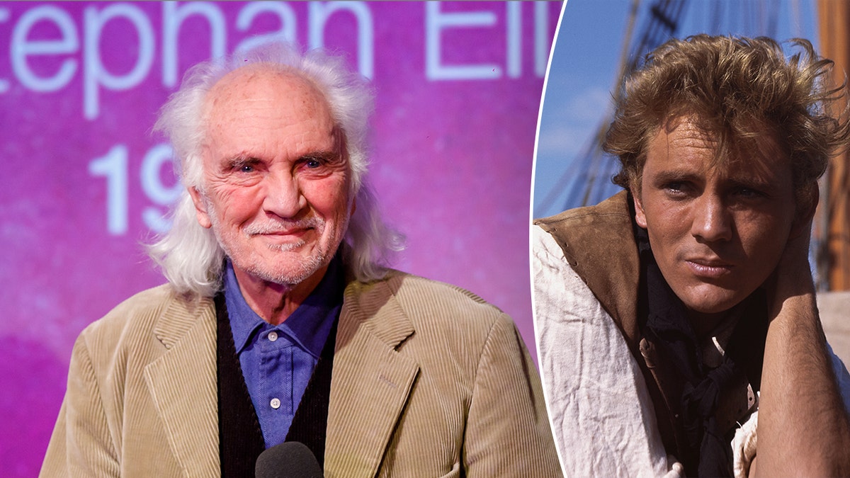 Terence Stamp