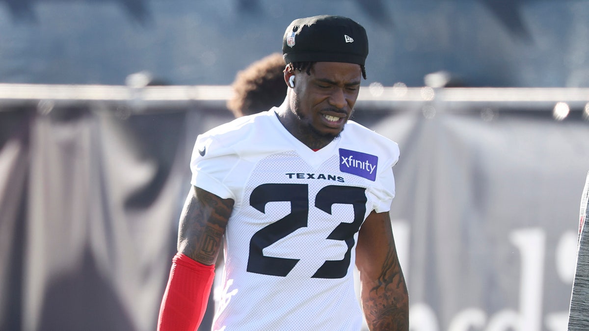 Houston Texans safety C.J. Gardner-Johnson