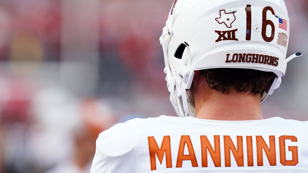 Arch Maning vs. Alabama