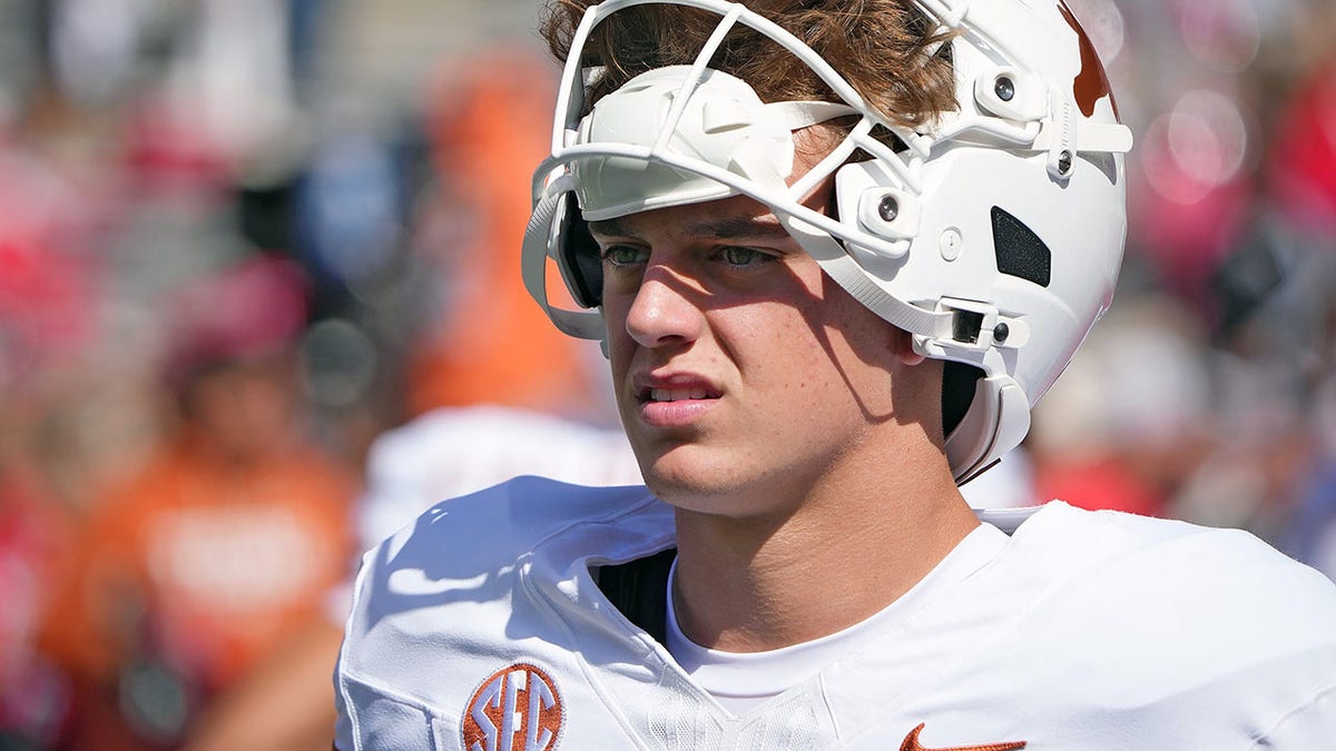 Texas' Arch Manning puts loss to Ohio State on his shoulders: 'I've got to play better for us to win'  at george magazine