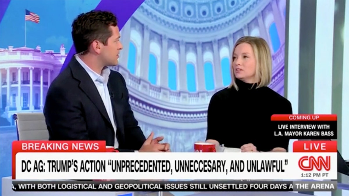 CNN panel