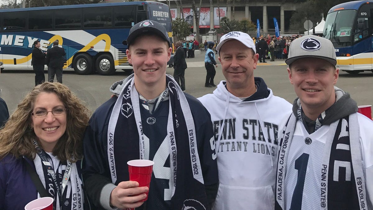Piazza family penn state