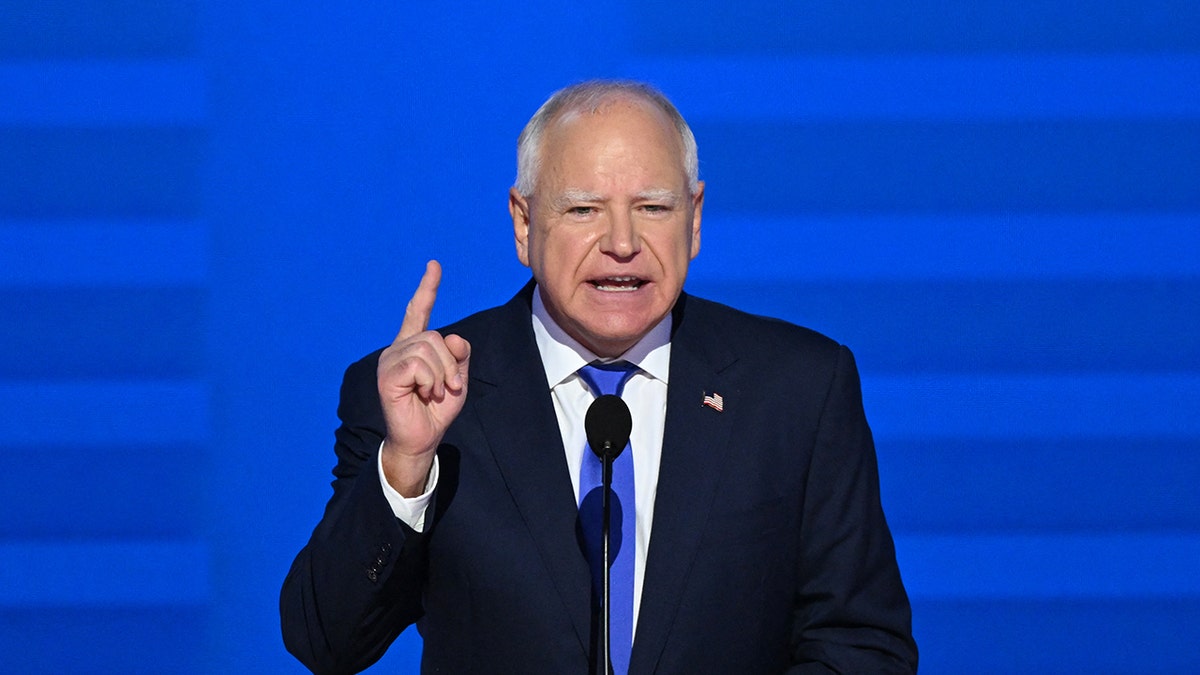 Minnesota Governor Tim Walz