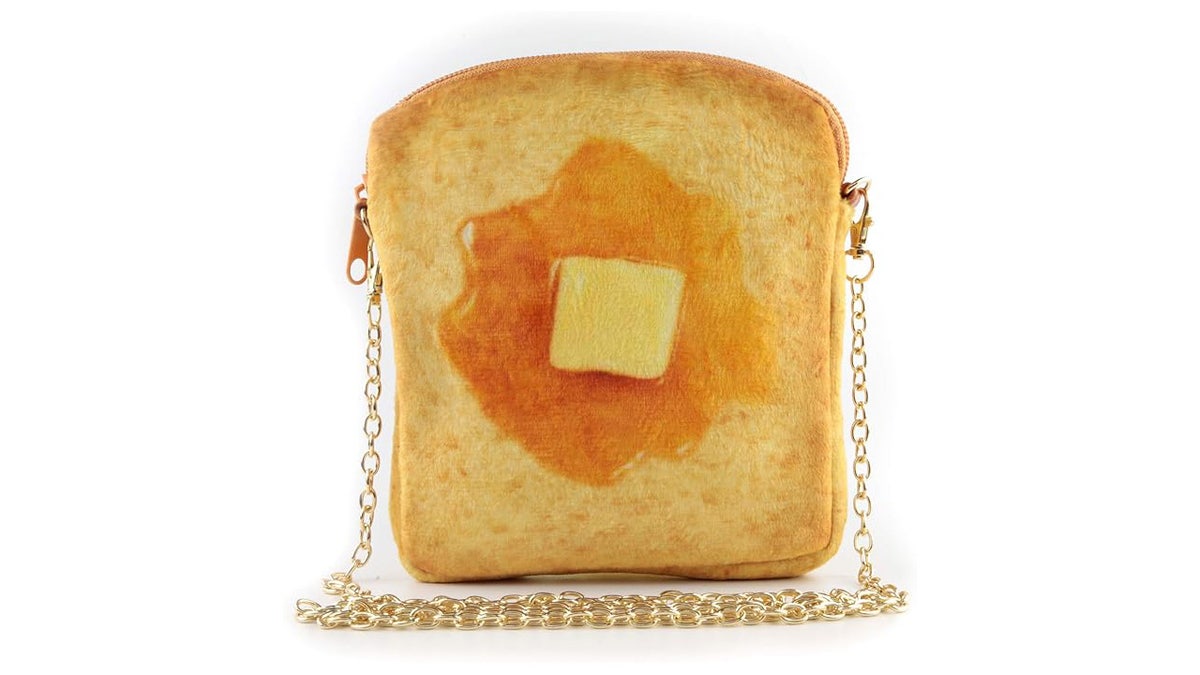 Now you can wear your bread.