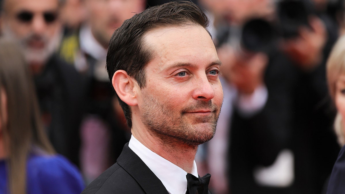 托比·馬奎爾(Tobey Maguire)