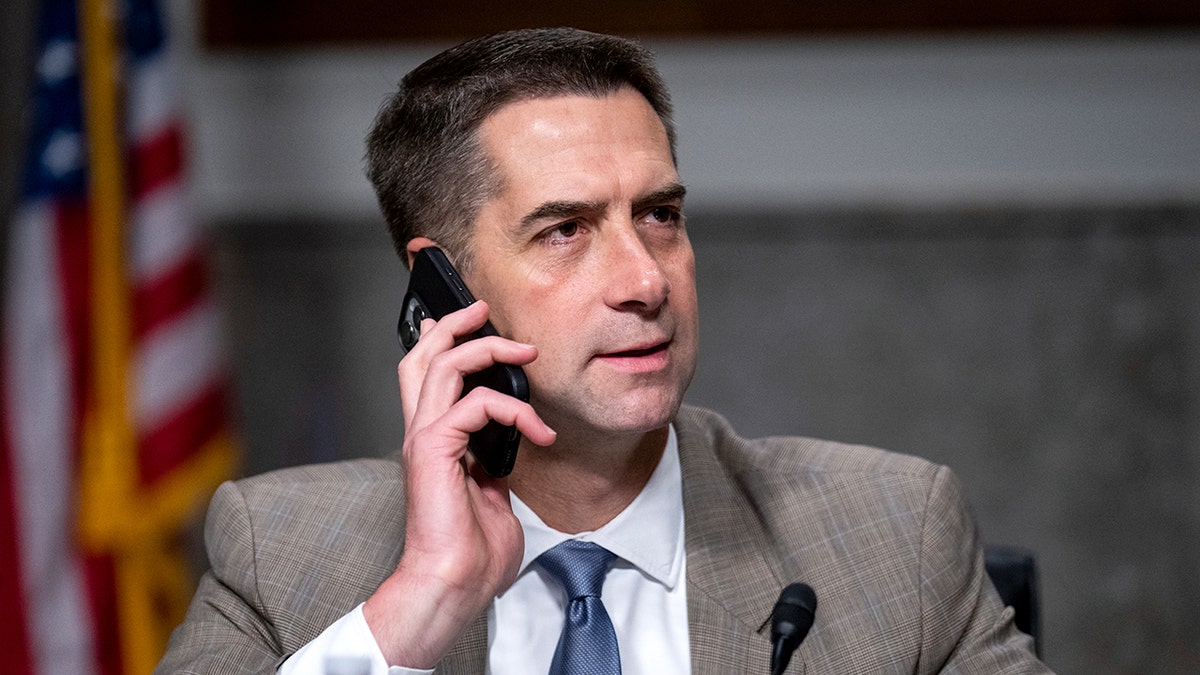 Senator Tom Couton