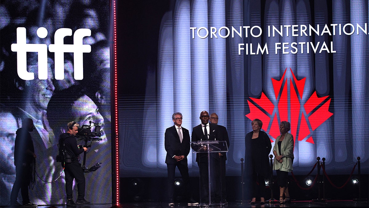 Cameron Bailey from TIFF
