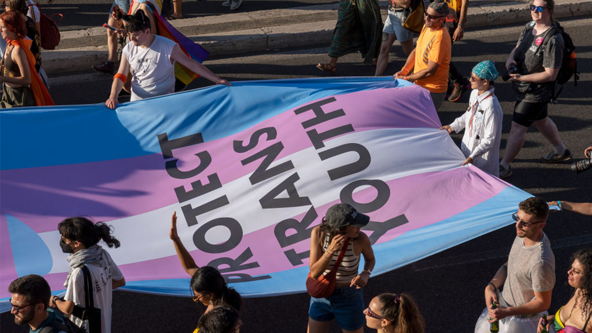 Italian law would regulate gender transition treatment for minors