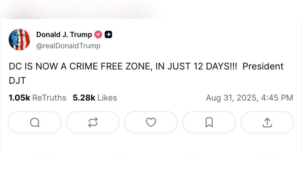 Trump Truth Social