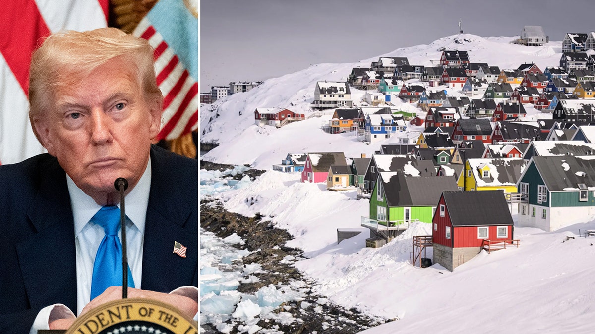 The Danish broadcaster reports that the Americans have carried out secret operations in Greenland