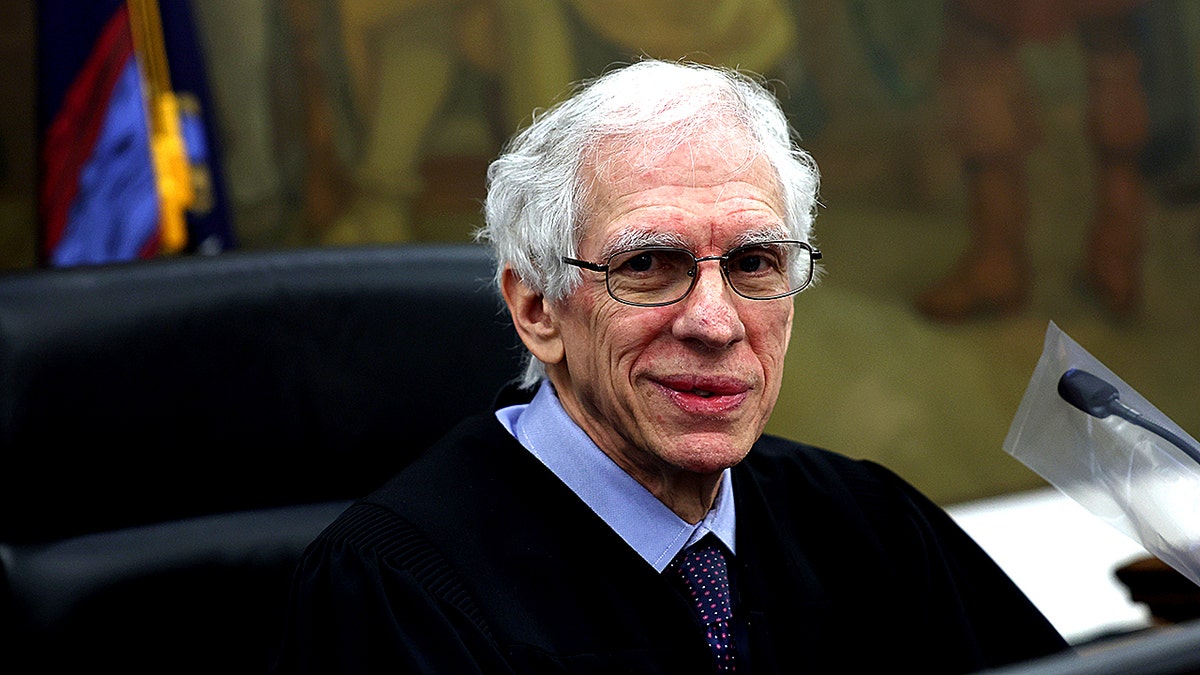 Judge Arthur Engoron