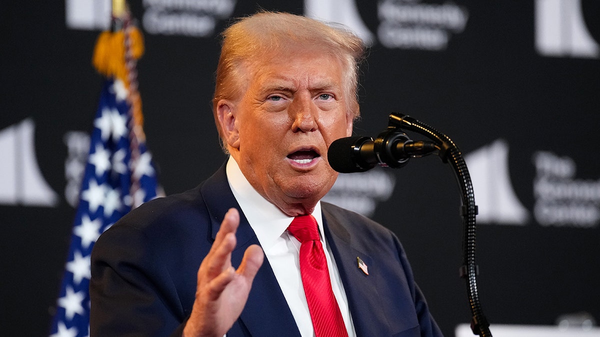 Trump says hostages will return only when Hamas is ‘confronted and destroyed’ Trump says hostages will return only when Hamas is ‘confronted and destroyed’