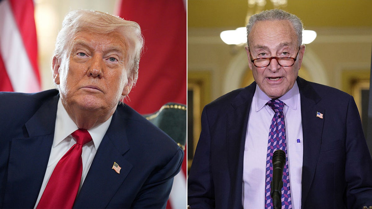 trump-schumer House, Senate Senate on August holiday by pressing Trump's candidates