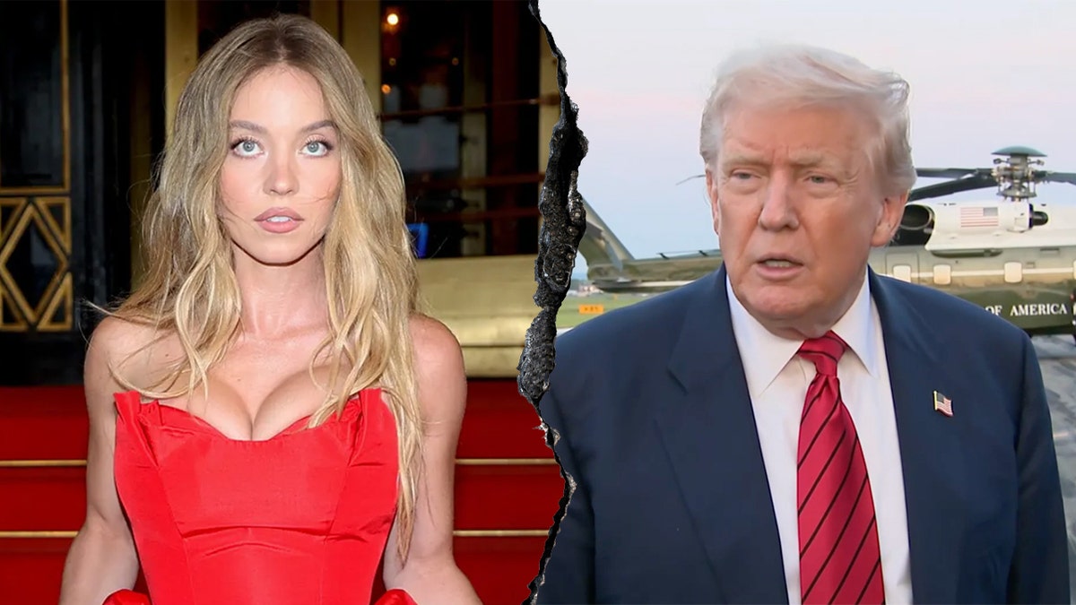 Trump un Sweeney sadalījums