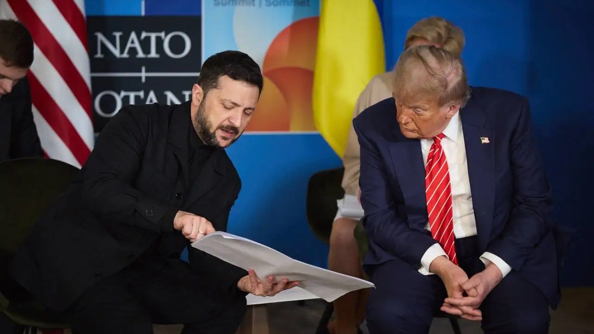 Trump and Zelenskyy should meet on August 17, 2025